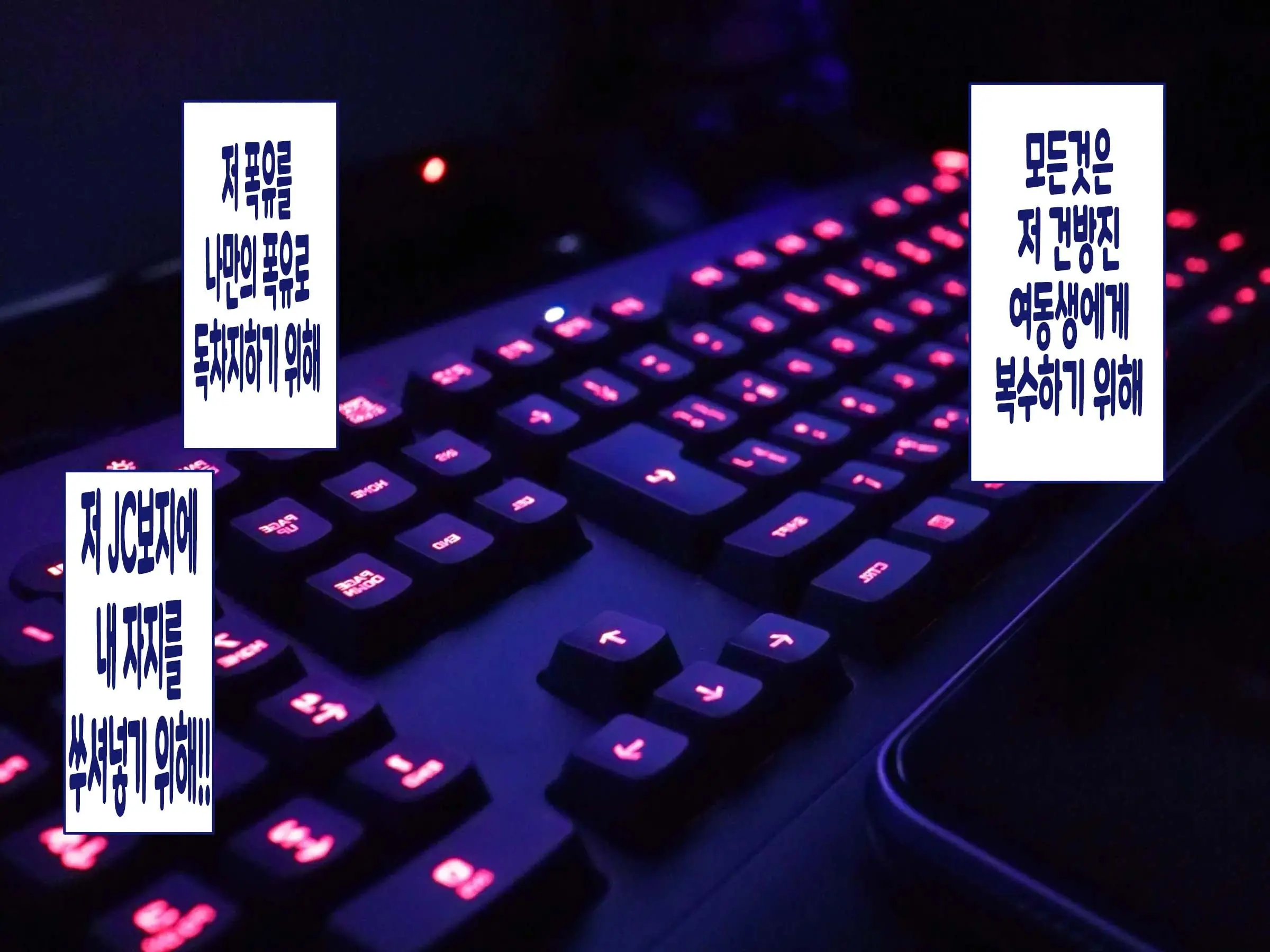 Kinpatsu Hekigan No Gimai Ga Namaiki Sugiru Node Saimin Sennou Appli De Onaho Ni Shiteyatta | 금발벽안인 여동생이 너무나도 건방져서 최면세뇌어플로 오나홀로 만들었다